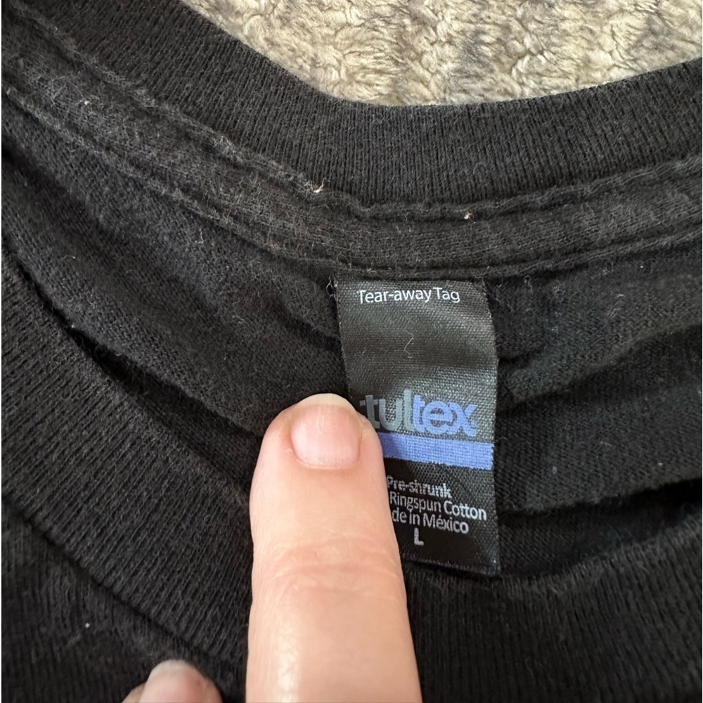 George Strait Concert Tour tee, 2018 - Picture 4 of 6